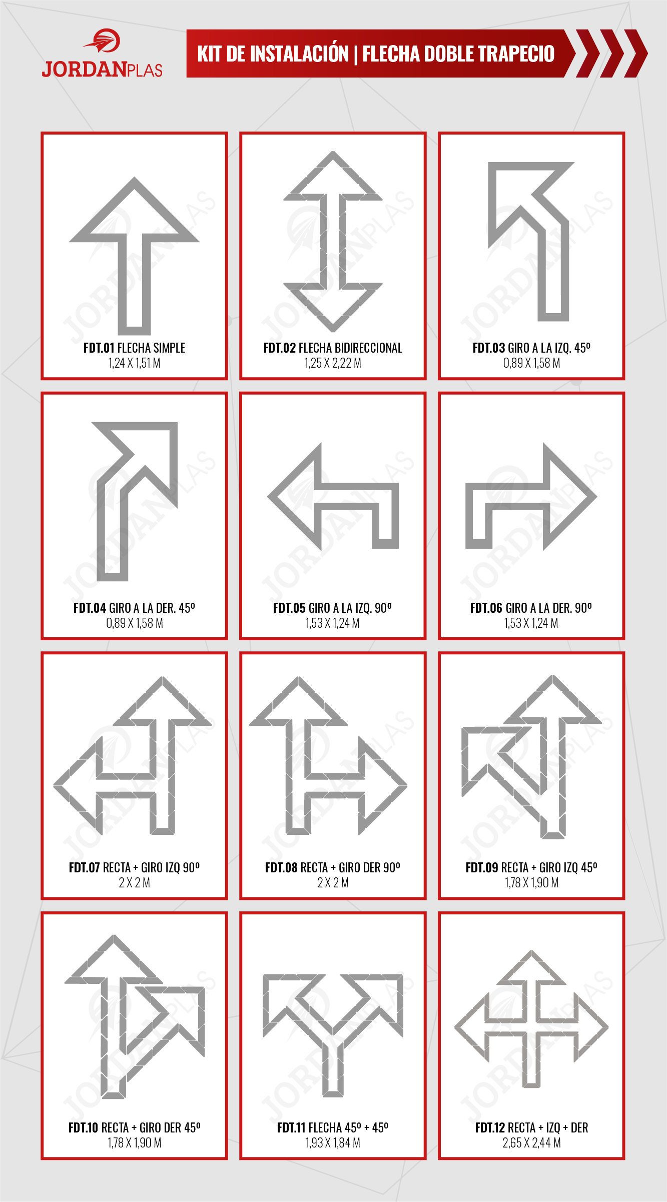 Demarcación Vial Instantánea