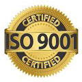 Jordan Plas, certificado: ISO 9001/2008