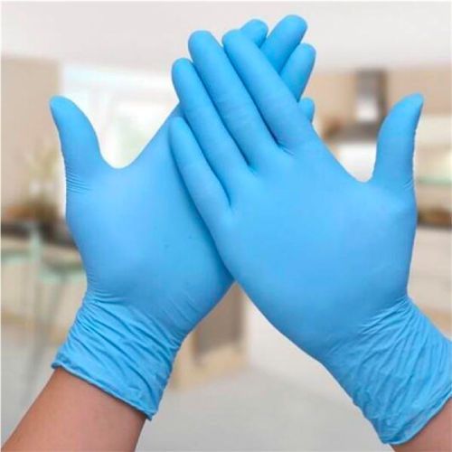 Proteccion-Salud Guantes de Látex o Nitrilio Guantes de látex o nitrilio de alta resistencia para la protección de las manos en la manipulación de elementos contaminantes.
