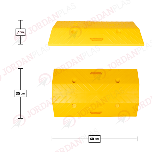 Divisor Metrobus met-350-70 El Divisor Vial Metrobus MET 350-70 utilizado principalmente para dividir los carriles en el Metrobus o tambien para Bicisendas, está fabricado con Polipropileno y Co Polímeros, con agregados de resinas plásticas y minerales, compuestos con aditivos antioxidantes y Filtros UV es especialmente resistente a altas y bajas temperaturas, los Impactos, la Compresión y los Hidrocarburos. Su estructura se ve reforzada por paredes de entre 7,5 mm y 5,5 mm de grosor que le otrorgan una extraordinaria resistencia a la compresión. De fácil y rápida colocación: consistente en un sistema Modular en el que cada módulo se encastra a continuación del otro de manera continua o separada. Reflectivos: Cada Módulo posee 2 Lentes reflectivos de Policarbonato de alta intensidad de reflexión co inyectados en el cuerpo del producto, de 93 mm largo x 25 mm de alto. Sup Reflectiva Total del Módulo de 46,5 cm2. Color reflectivos: Amariilo, Blanco o Rojo.